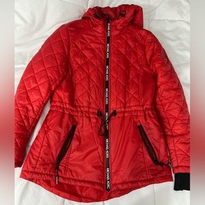 Michael Kors puffer coat